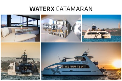 WaterX
catamaran